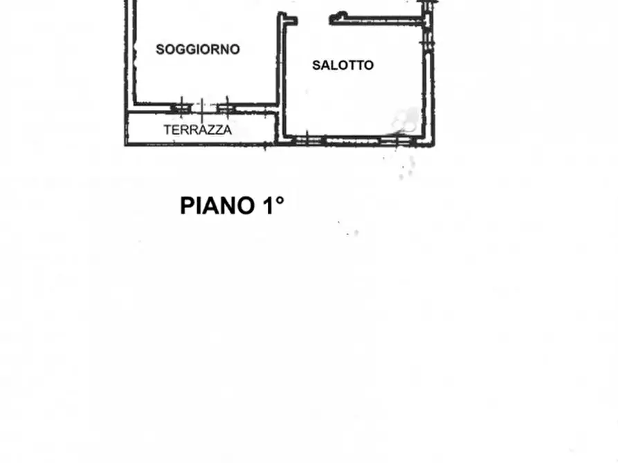 Immagine 29 di Casa trifamiliare in vendita  in VIA MONTECIMONE a Padova