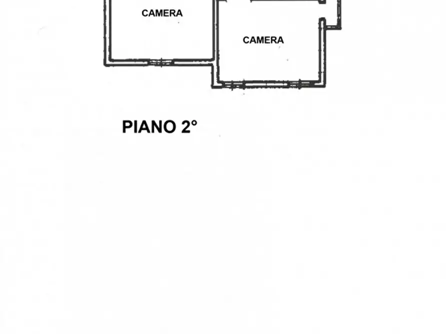 Immagine 30 di Casa trifamiliare in vendita  in VIA MONTECIMONE a Padova