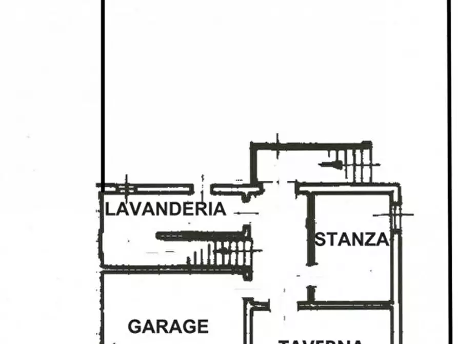 Immagine 31 di Casa trifamiliare in vendita  in VIA MONTECIMONE a Padova