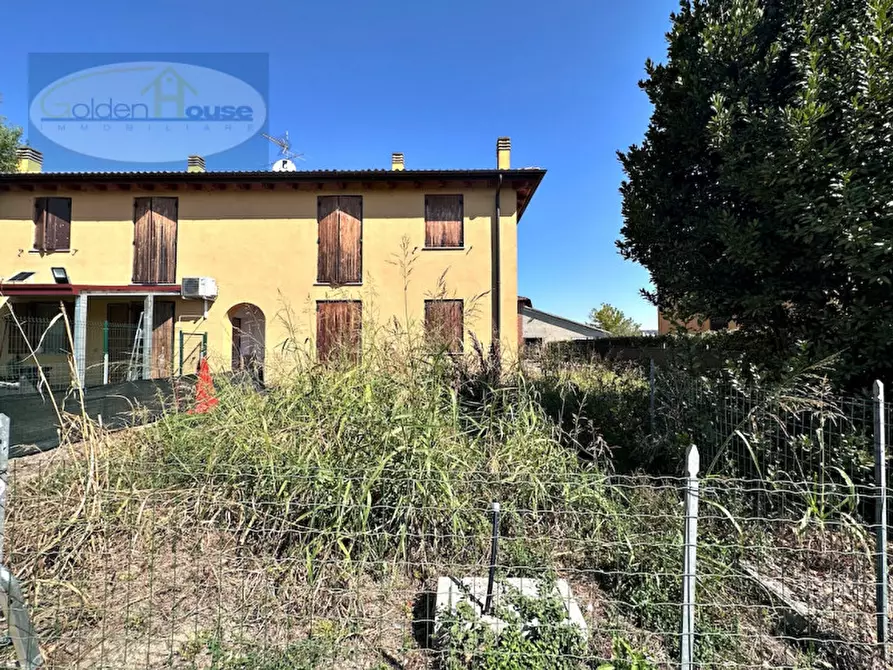 Immagine 1 di Casa quadrifamiliare in vendita  in Via Zenzalino 16 a Argenta