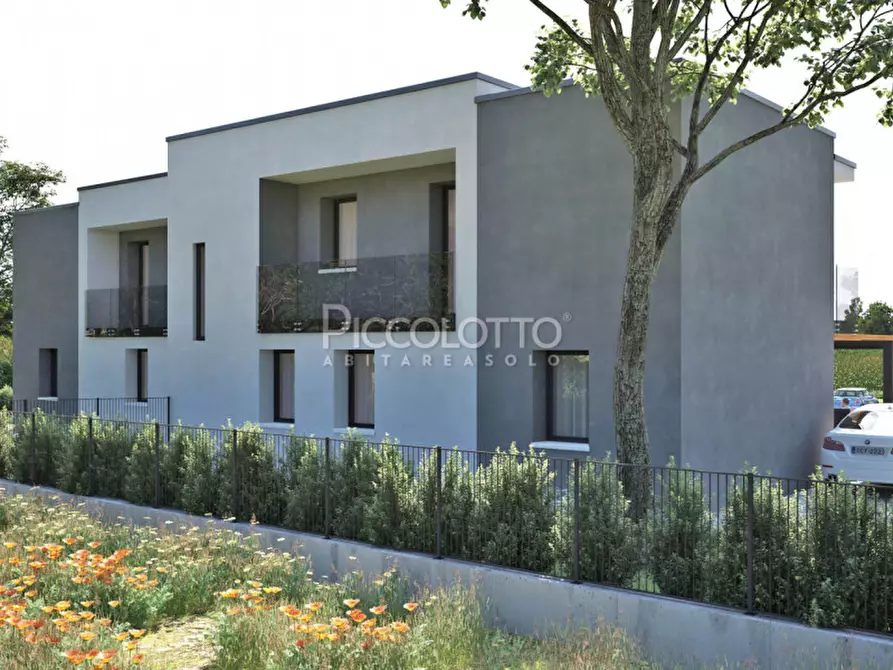 Immagine 4 di Casa bifamiliare in vendita  in via Fornace a Pieve Del Grappa