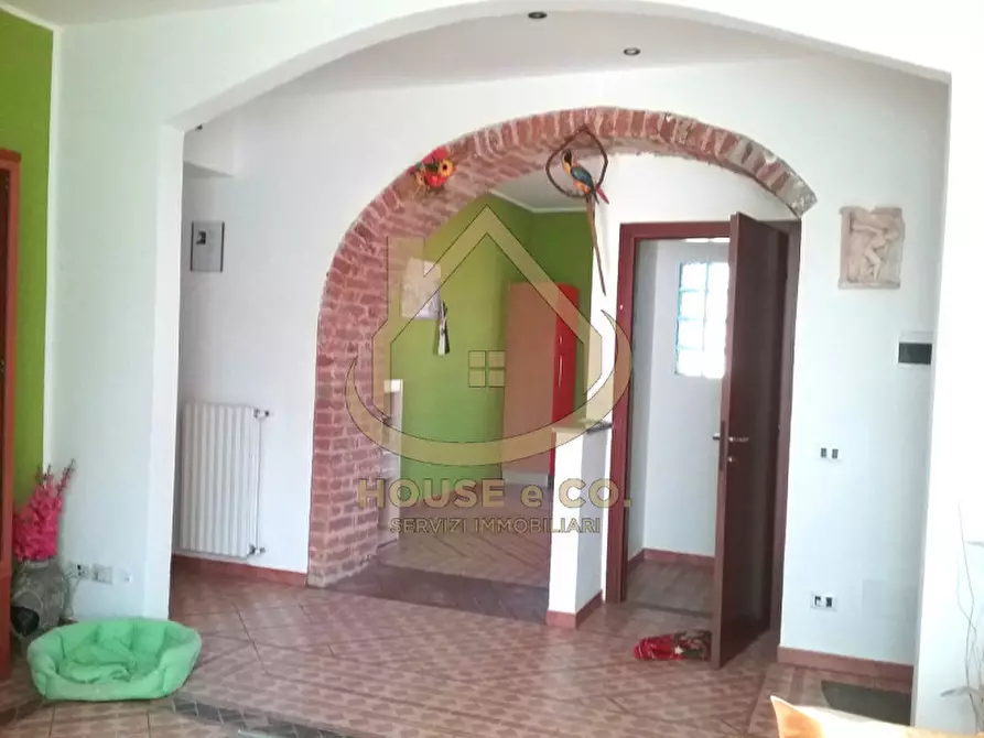 Immagine 4 di Appartamento in vendita  in Via Mortara Castello D'Agogna a Castello D'agogna