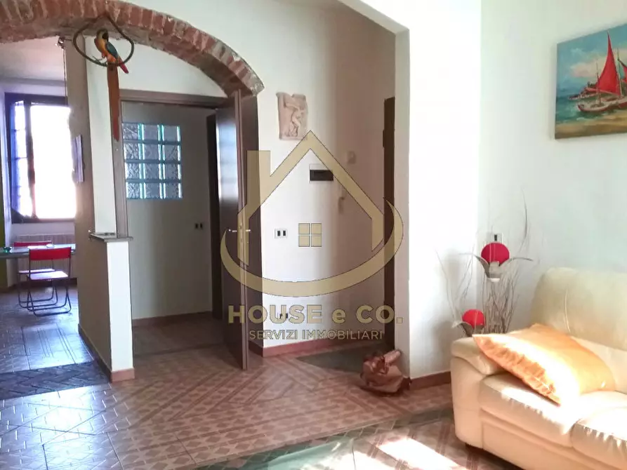 Immagine 5 di Appartamento in vendita  in Via Mortara Castello D'Agogna a Castello D'agogna