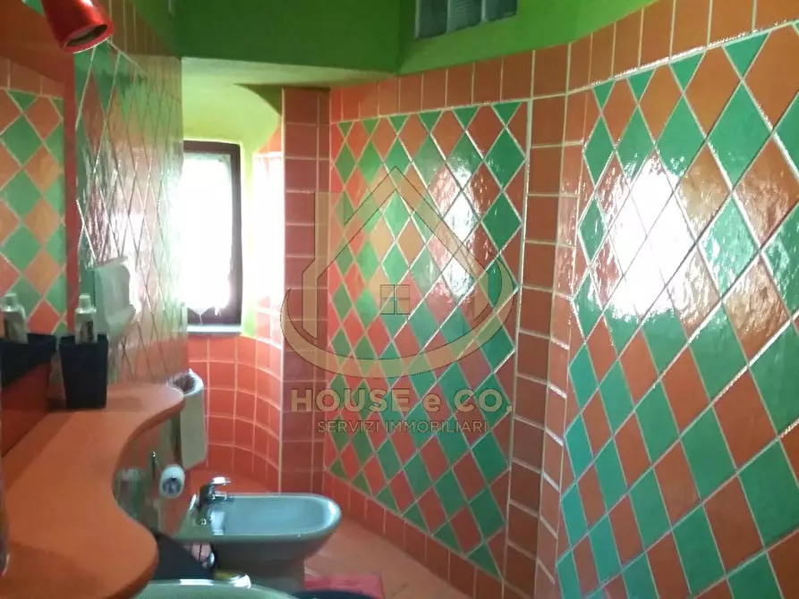 Immagine 14 di Appartamento in vendita  in Via Mortara Castello D'Agogna a Castello D'agogna