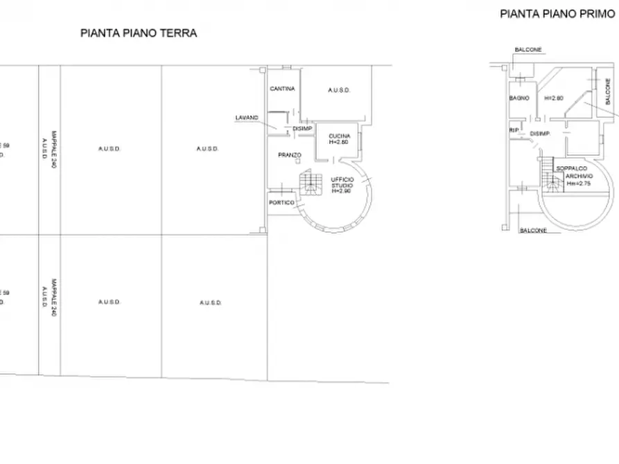 Immagine 40 di Villa in vendita  in VIA BRESCIA, 75 a Calvisano