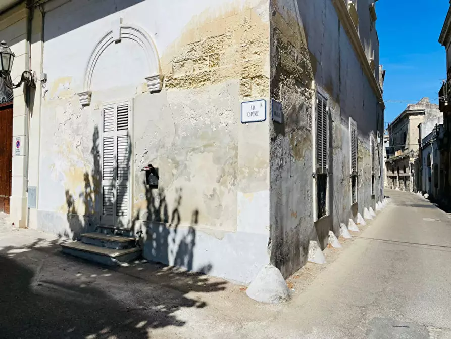 Immagine 21 di Casa bifamiliare in vendita  in Via Caponic a San Cesario Di Lecce