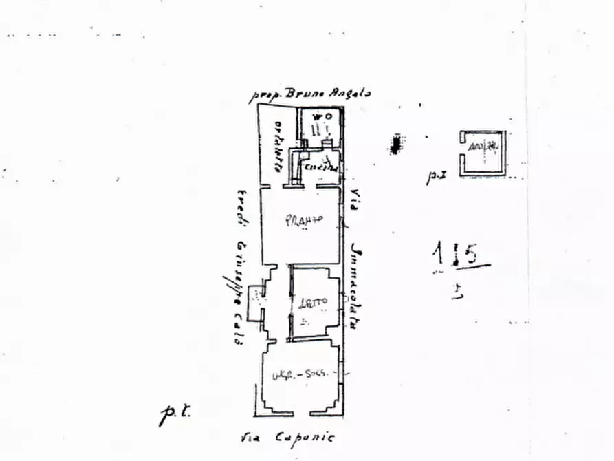 Immagine 25 di Casa bifamiliare in vendita  in Via Caponic a San Cesario Di Lecce