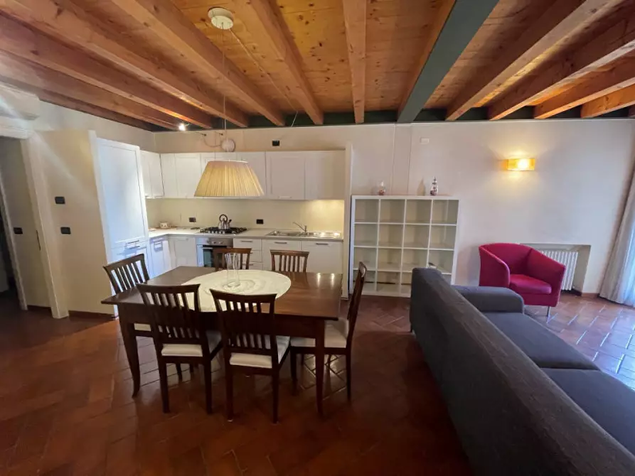 Immagine 5 di Appartamento in affitto  in Contrà Garibaldi a Vicenza