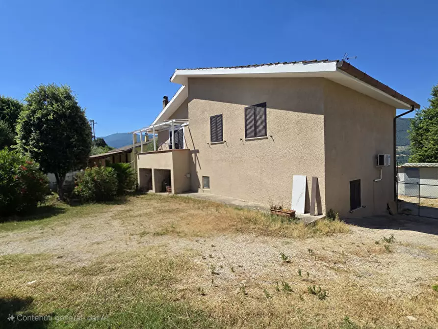 Immagine 3 di Casa bifamiliare in vendita  in vocabolo aguzzo a Stroncone