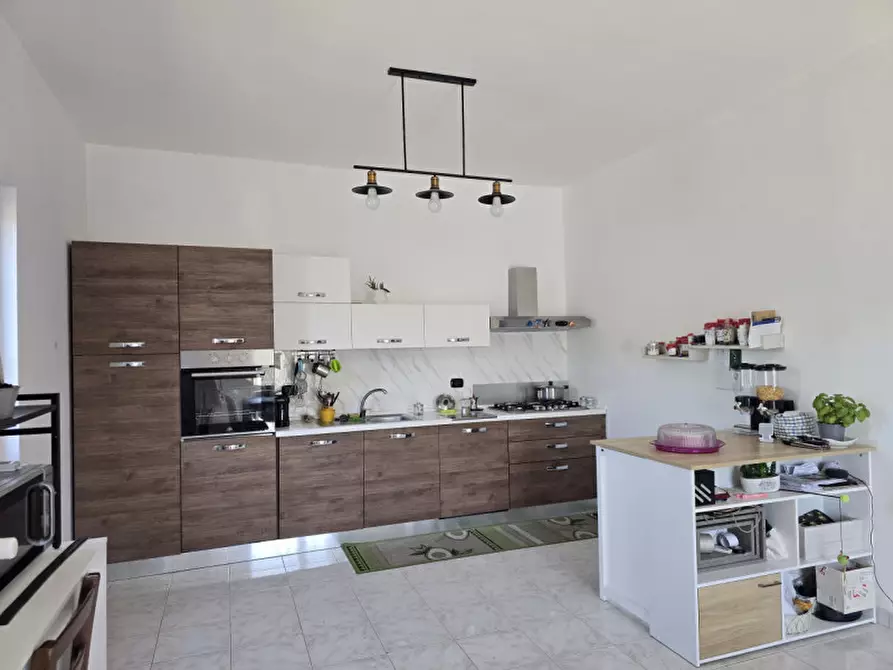 Immagine 14 di Casa bifamiliare in vendita  in vocabolo aguzzo a Stroncone