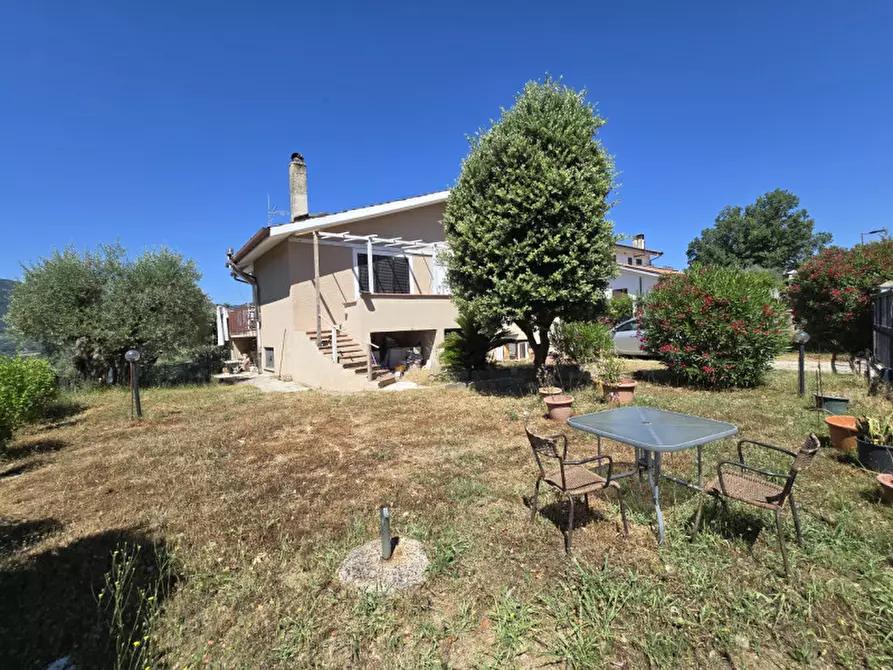 Immagine 35 di Casa bifamiliare in vendita  in vocabolo aguzzo a Stroncone