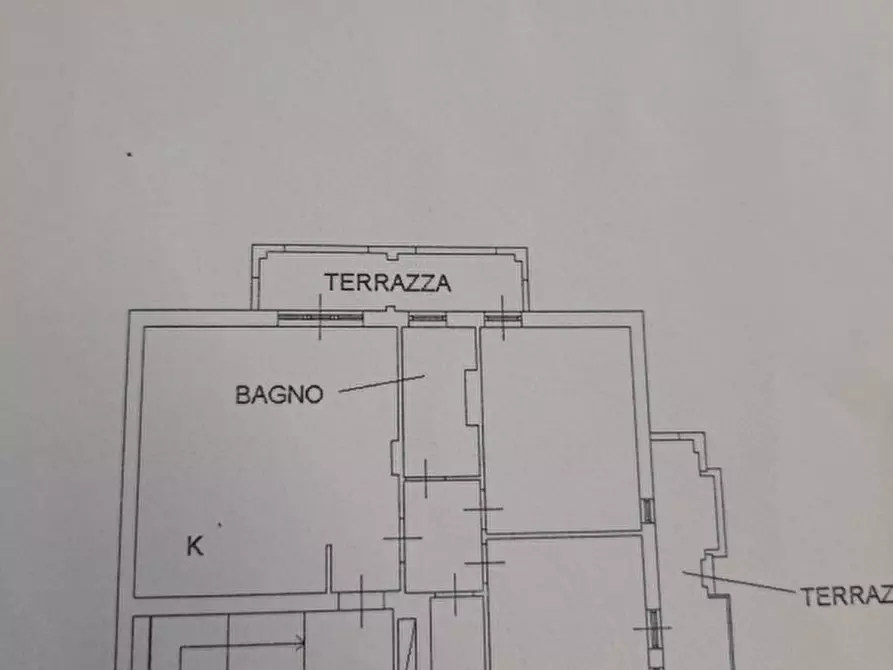 Immagine 20 di Appartamento in vendita  in via del pantano 16 a Firenze