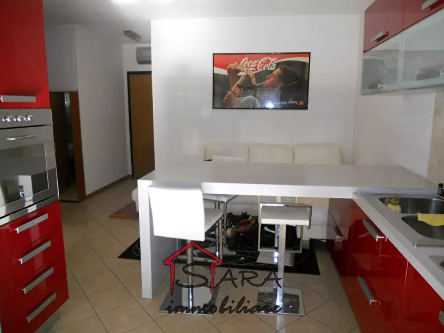 Immagine 2 di Appartamento in affitto  in Via Canova a Noventa Padovana