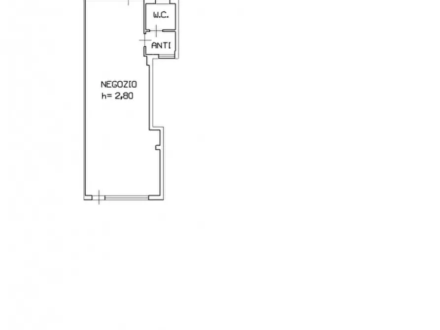 Immagine 21 di Negozio in vendita  in VIA UMBERTO TRECCANI, 5 a Carpenedolo