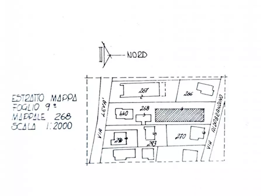 Immagine 8 di Capannone industriale in vendita  in via aldobrandino 15 a Conselve