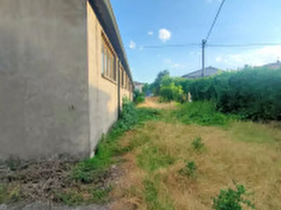 Immagine 9 di Capannone industriale in vendita  in via aldobrandino 15 a Conselve