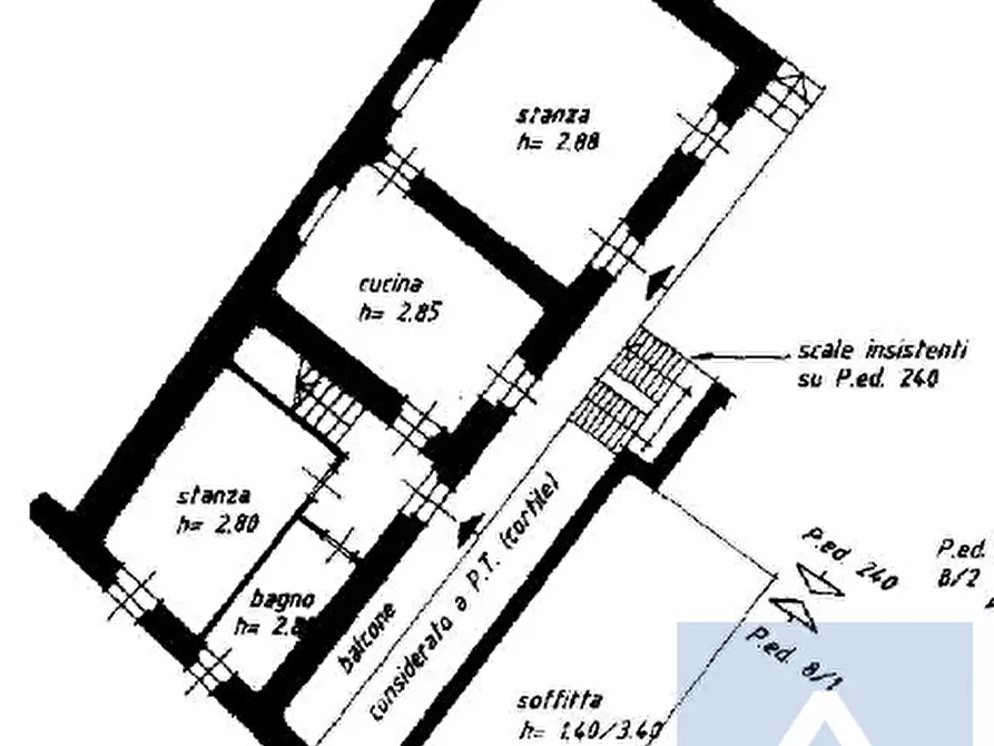 Immagine 54 di Villa in vendita  in via Trento 1 a Drena