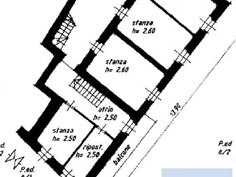 Immagine 55 di Villa in vendita  in via Trento 1 a Drena