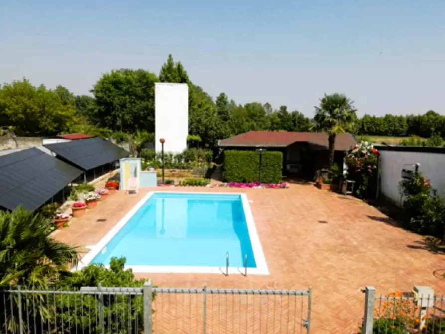 Immagine 33 di Villa in vendita  in VIA ROSSI, 47 a Remedello