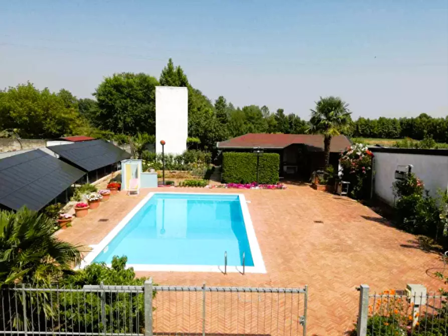 Immagine 35 di Villa in vendita  in VIA ROSSI, 47 a Remedello