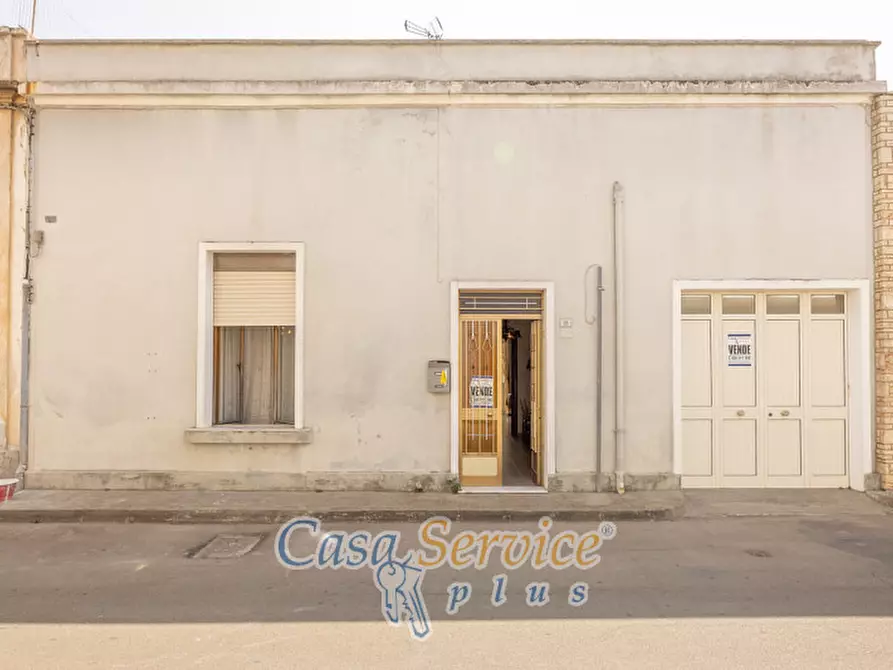 Immagine 1 di Casa indipendente in vendita  in Via Rossini a Taviano