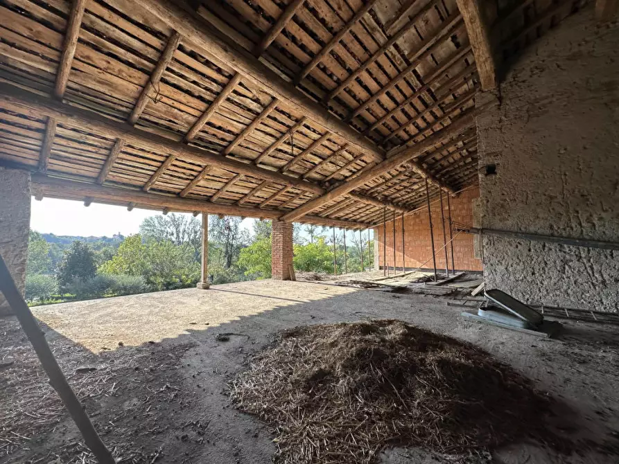 Immagine 21 di Rustico / casale in vendita  in via garibaldi 24 a Bedizzole