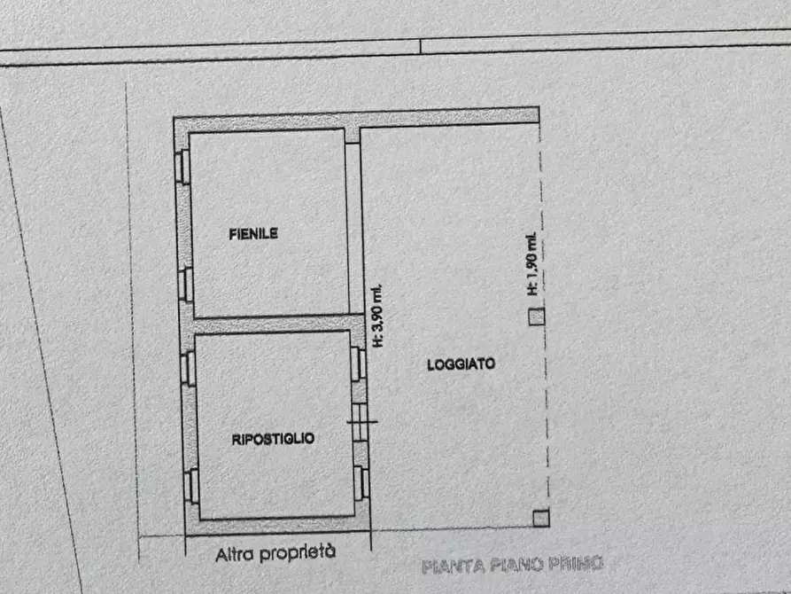 Immagine 35 di Rustico / casale in vendita  in via garibaldi 24 a Bedizzole