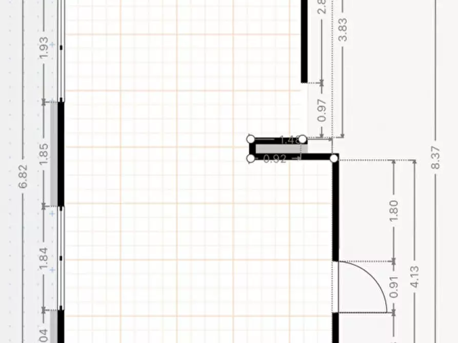 Immagine 2 di Appartamento in vendita  in Via Domenico Fontana 133 a Napoli
