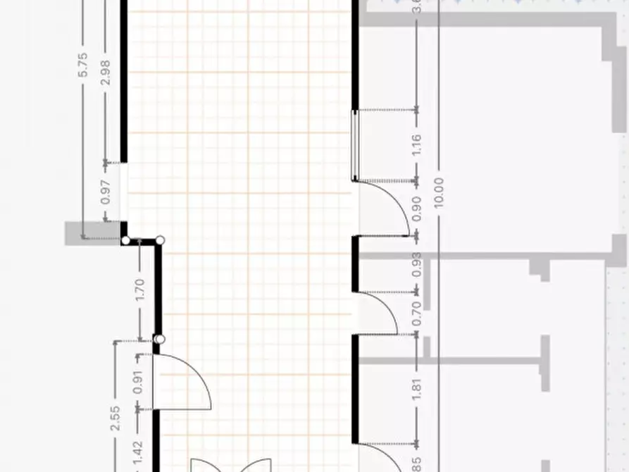 Immagine 3 di Appartamento in vendita  in Via Domenico Fontana 133 a Napoli