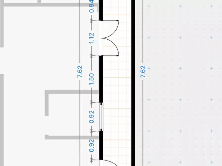 Immagine 8 di Appartamento in vendita  in Via Domenico Fontana 133 a Napoli
