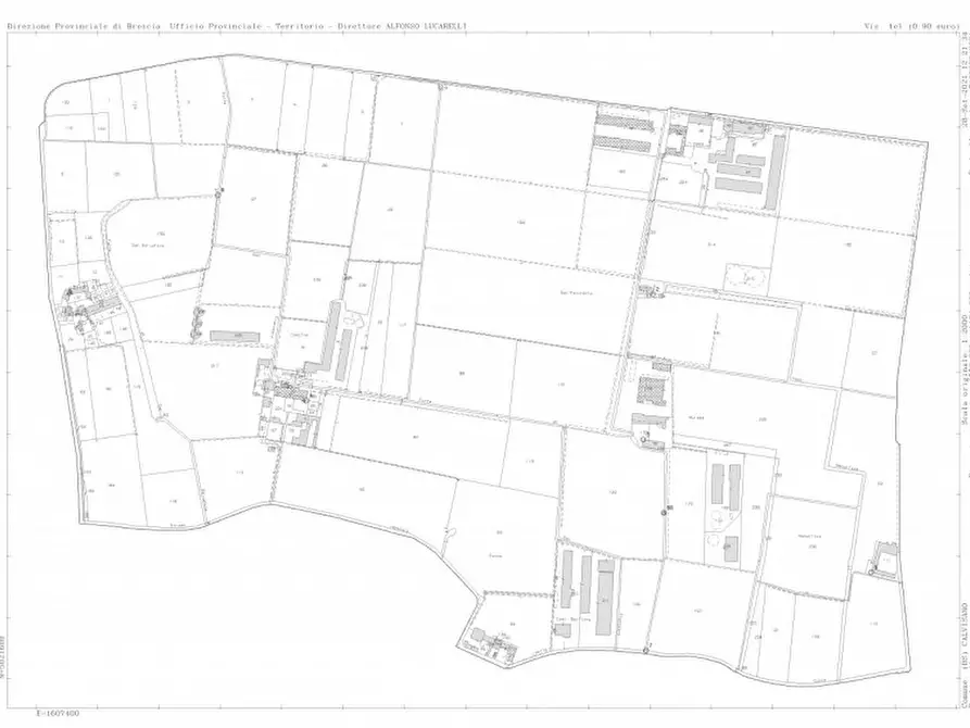 Immagine 21 di Rustico / casale in vendita  in VIA VISANO MONTICHIARI, 4 a Calvisano