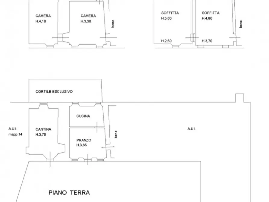 Immagine 22 di Rustico / casale in vendita  in VIA VISANO MONTICHIARI, 4 a Calvisano