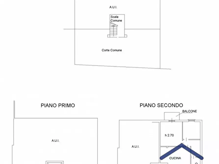 Immagine 41 di Appartamento in vendita  in VIA IV NOVEMBRE, 23 a Calvisano