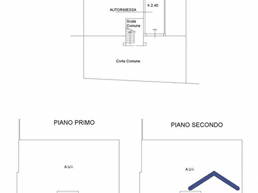 Immagine 42 di Appartamento in vendita  in VIA IV NOVEMBRE, 23 a Calvisano