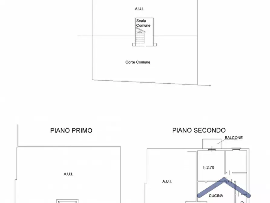 Immagine 43 di Appartamento in vendita  in VIA IV NOVEMBRE, 23 a Calvisano