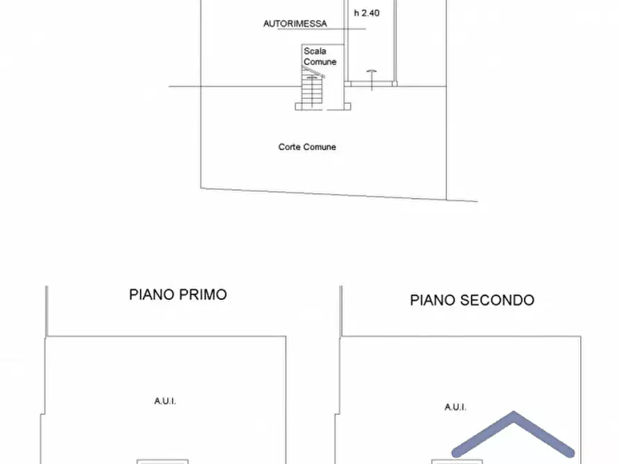 Immagine 44 di Appartamento in vendita  in VIA IV NOVEMBRE, 23 a Calvisano