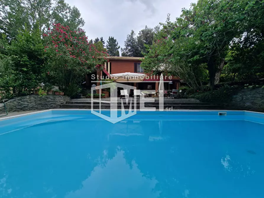 Immagine 1 di Villa in vendita  in via pian delle tregge a Collesalvetti