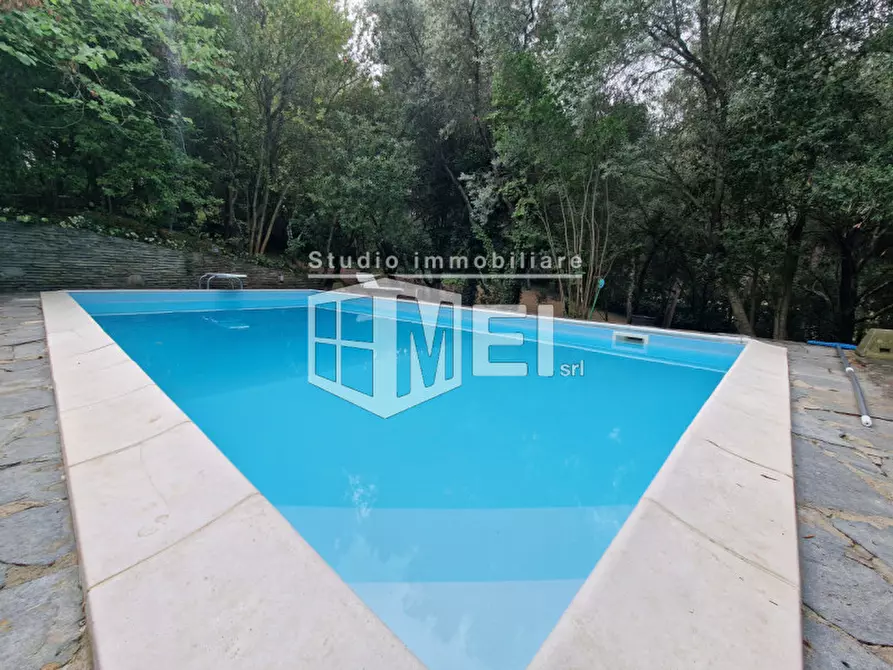 Immagine 4 di Villa in vendita  in via pian delle tregge a Collesalvetti