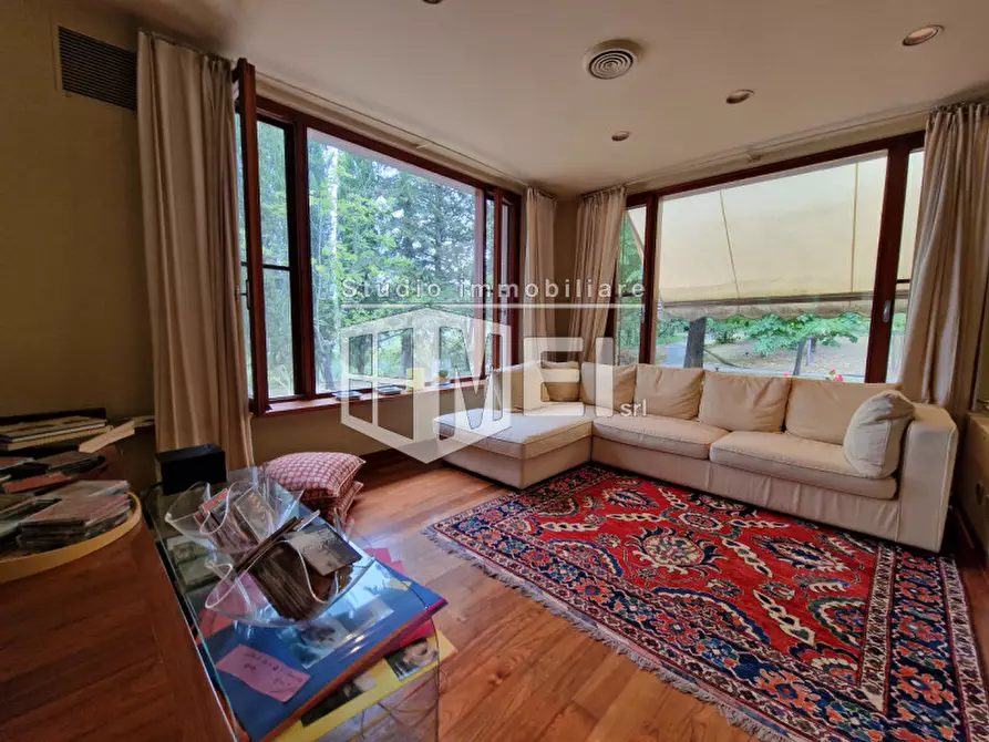 Immagine 6 di Villa in vendita  in via pian delle tregge a Collesalvetti