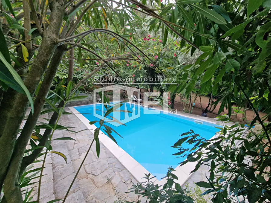 Immagine 7 di Villa in vendita  in via pian delle tregge a Collesalvetti