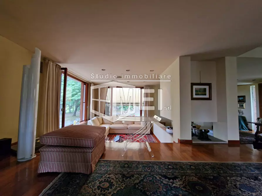 Immagine 8 di Villa in vendita  in via pian delle tregge a Collesalvetti