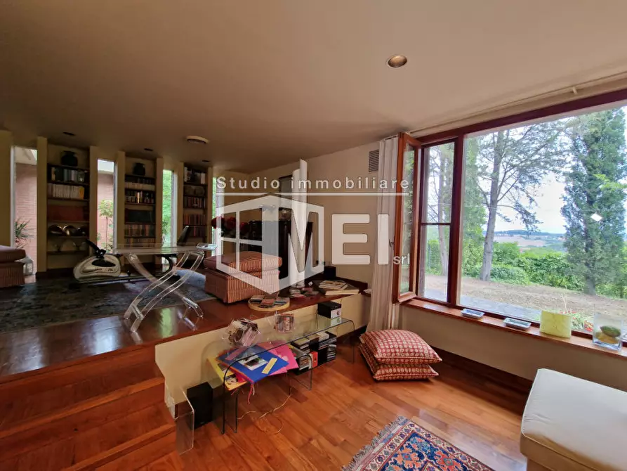 Immagine 9 di Villa in vendita  in via pian delle tregge a Collesalvetti