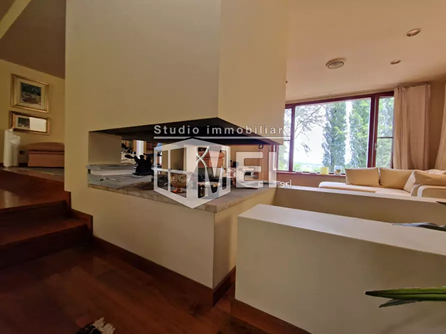 Immagine 10 di Villa in vendita  in via pian delle tregge a Collesalvetti