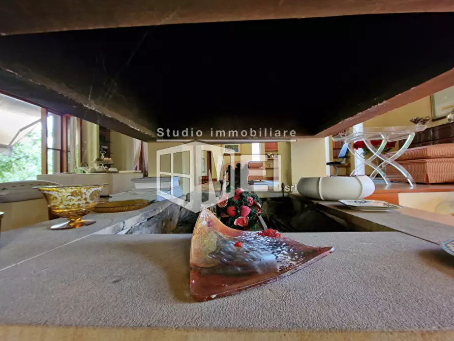 Immagine 11 di Villa in vendita  in via pian delle tregge a Collesalvetti