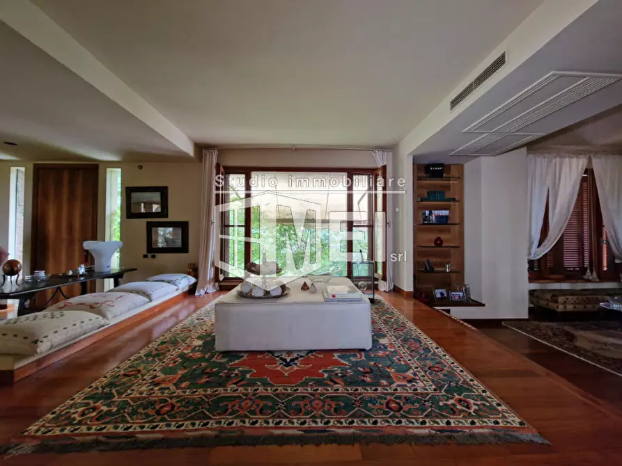 Immagine 12 di Villa in vendita  in via pian delle tregge a Collesalvetti