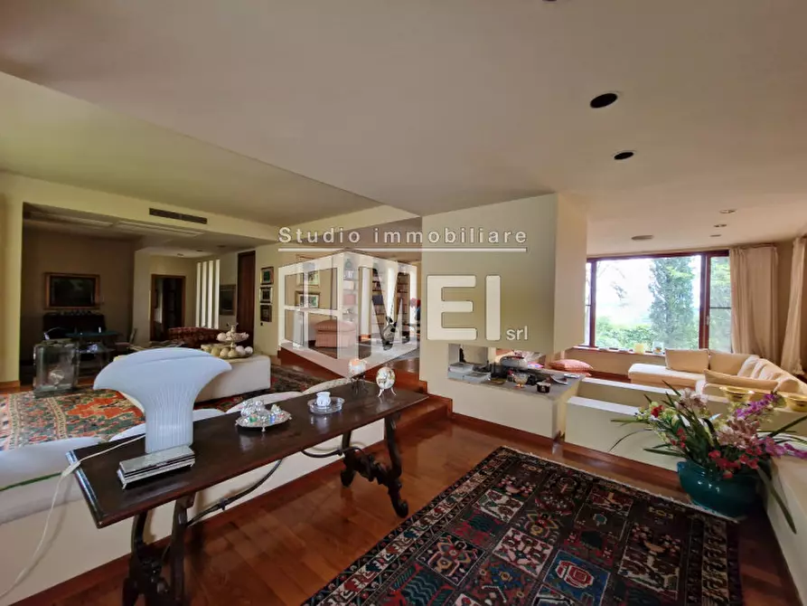 Immagine 14 di Villa in vendita  in via pian delle tregge a Collesalvetti