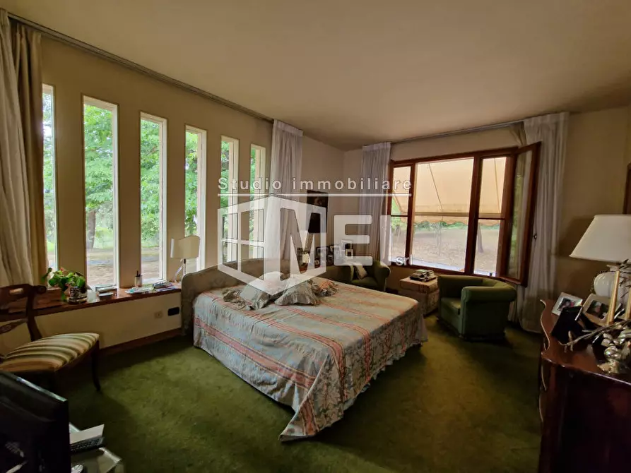 Immagine 16 di Villa in vendita  in via pian delle tregge a Collesalvetti