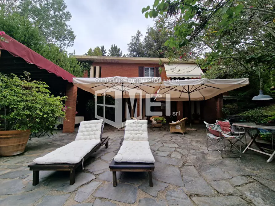 Immagine 25 di Villa in vendita  in via pian delle tregge a Collesalvetti