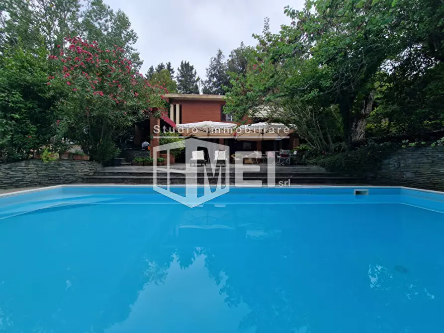 Immagine 26 di Villa in vendita  in via pian delle tregge a Collesalvetti