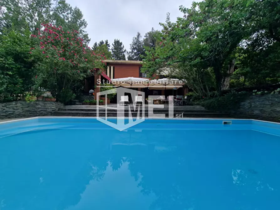 Immagine 27 di Villa in vendita  in via pian delle tregge a Collesalvetti